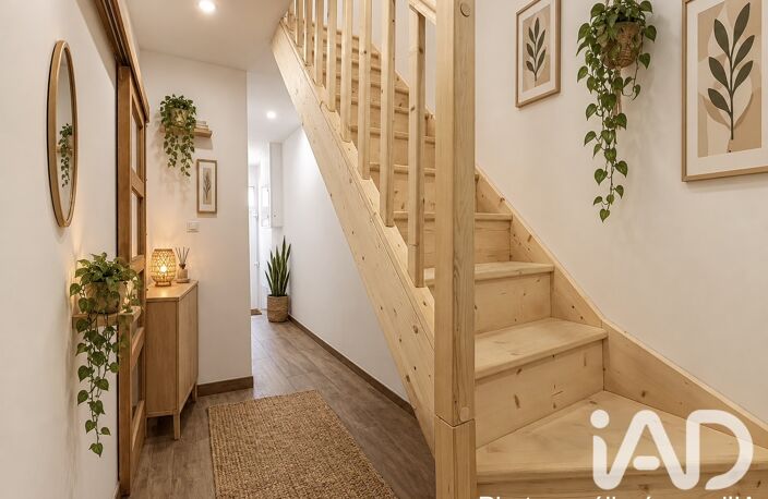 Vente Maison de ville 4 pièces — photo 5