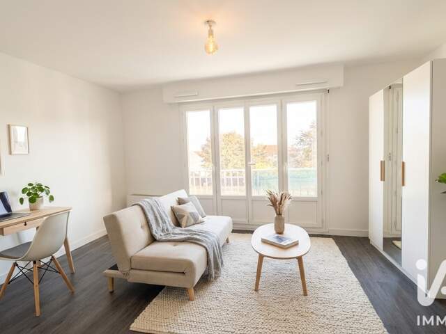 Location Appartement 1 pièce — photo du bien