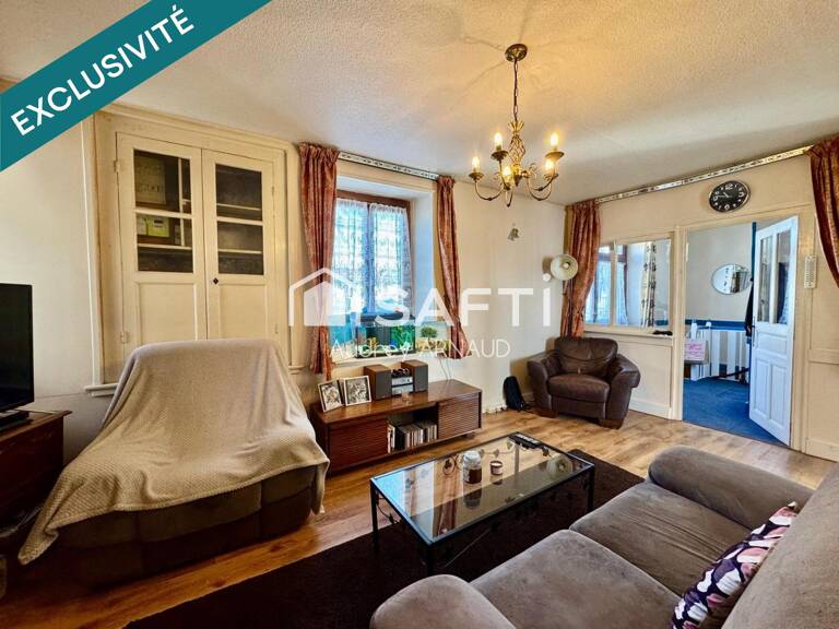 Maison avec charme, potentiel-esprit cocooning — photo 1
