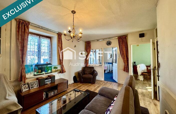 Maison avec charme, potentiel-esprit cocooning — photo 2