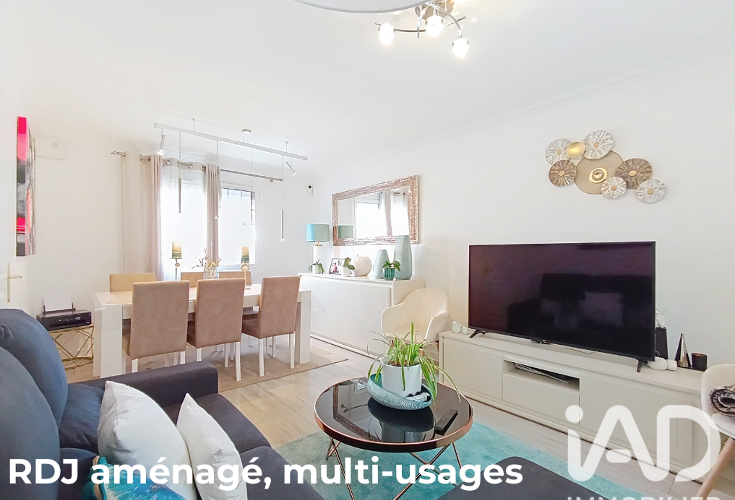 Vente Maison/villa 5 pièces — photo 1