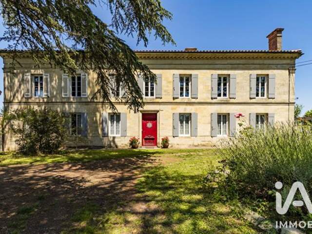 Vente Maison/villa 9 pièces — photo du bien