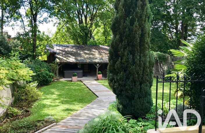Vente Maison d'architecte 8 pièces — photo 3