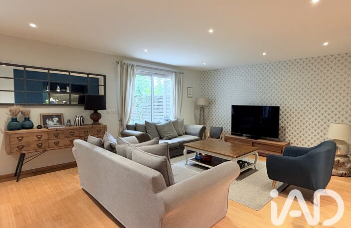 Vente Maison d'architecte 8 pièces — photo 4