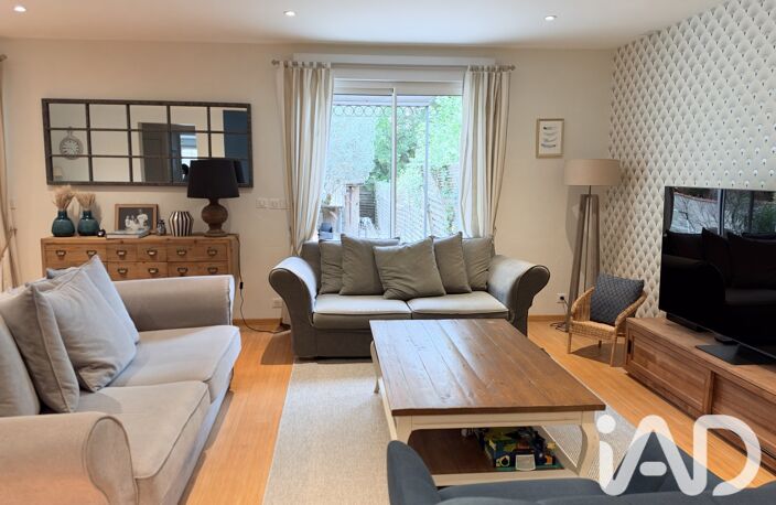 Vente Maison d'architecte 8 pièces — photo 5