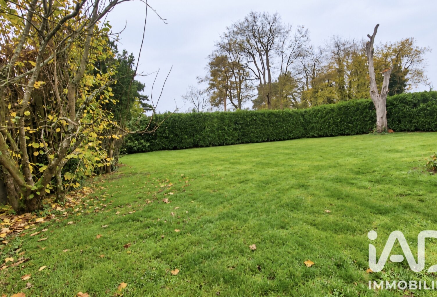 Vente Terrain 765 m&sup2; — photo 1