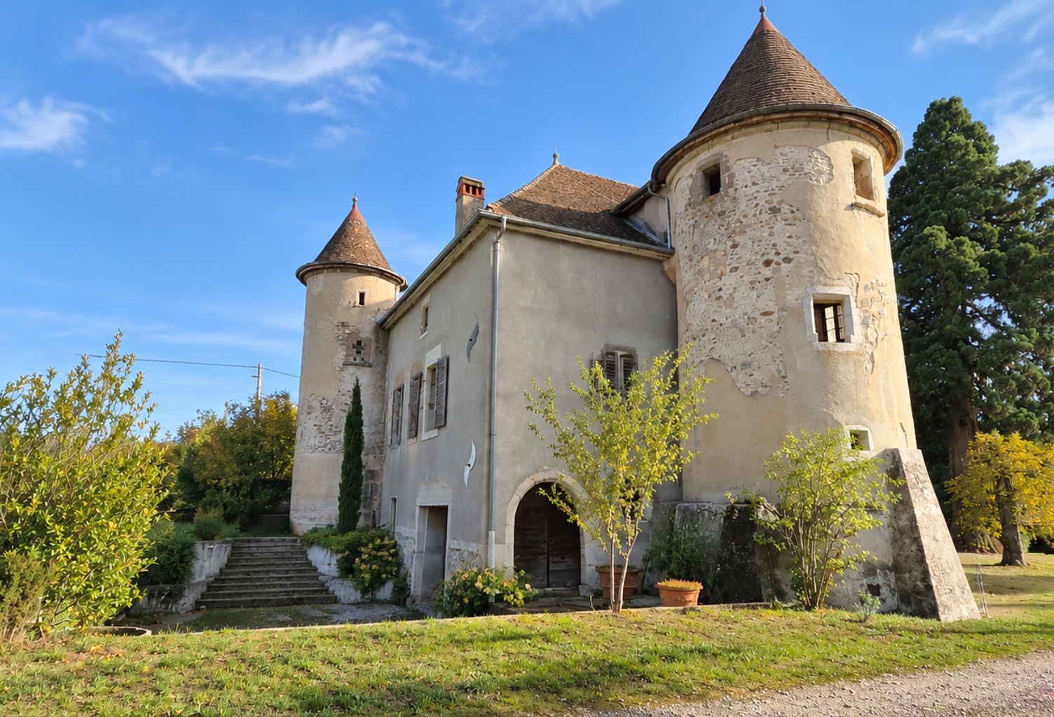 Vente Château 10 pièces — photo 1