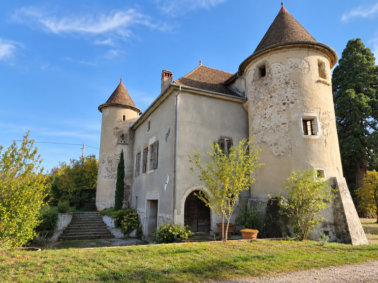 Vente Château 10 pièces — photo 1