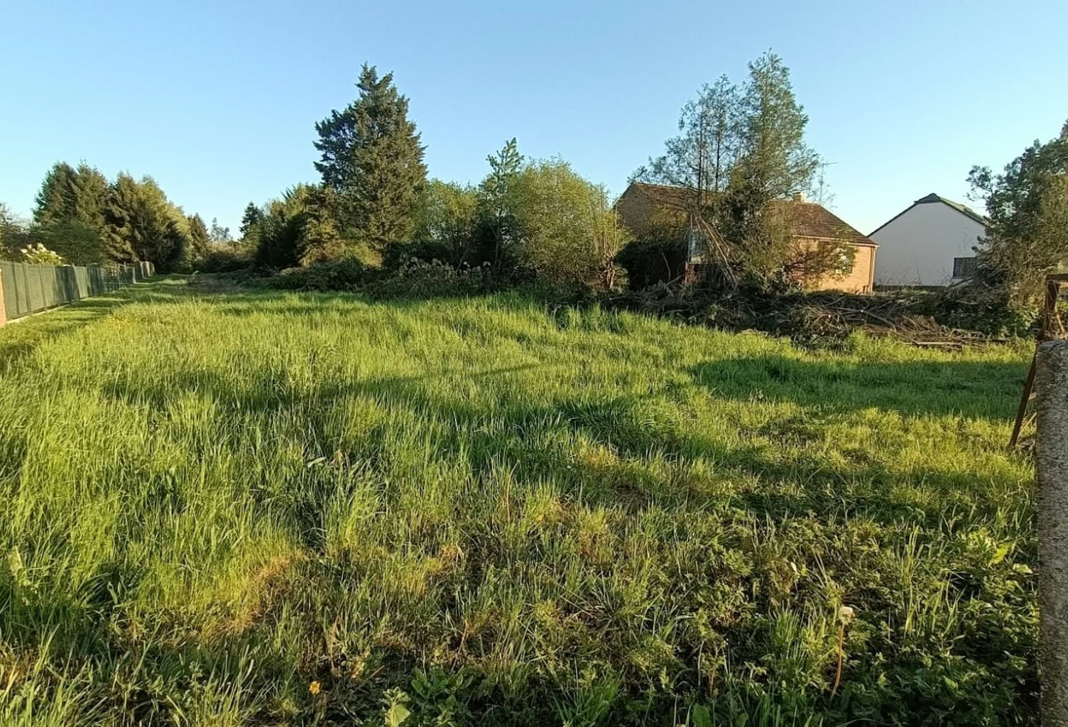terrain bâtir 19m de façade — photo 1