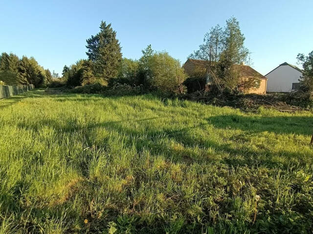 terrain bâtir 19m de façade — photo du bien