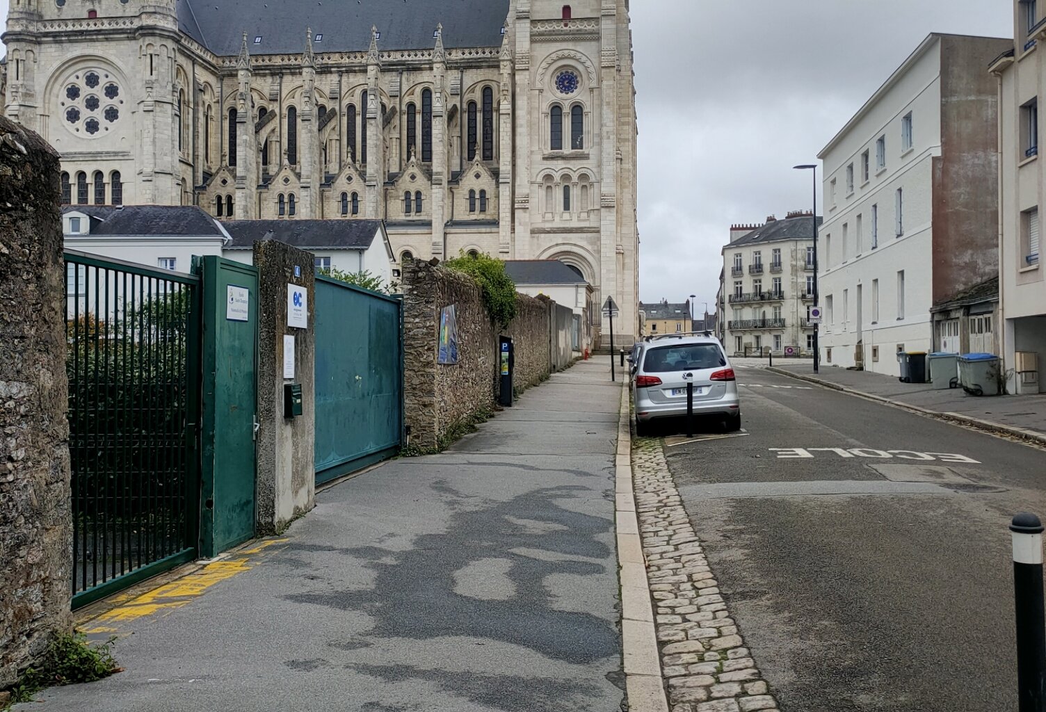 Vente Appartement 3 pièces — photo 1