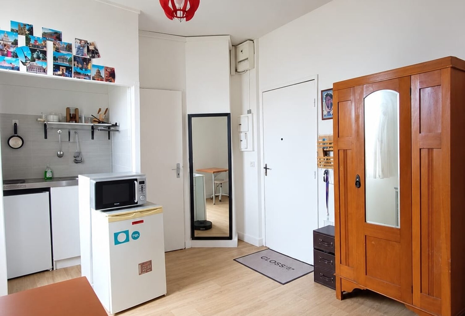 Vente Appartement 2 pièces — photo 1