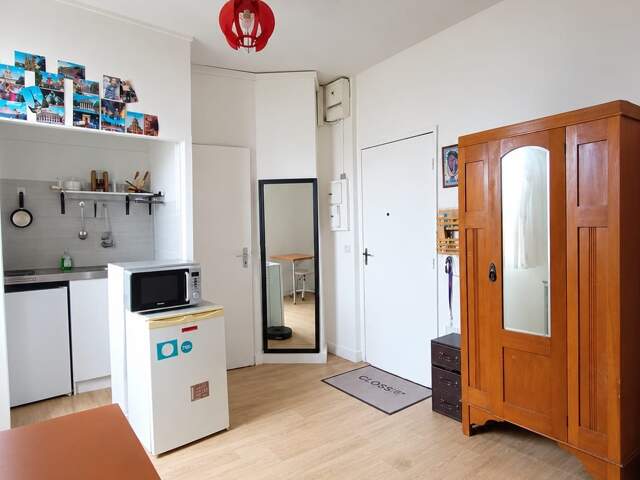 Vente Appartement 2 pièces — photo du bien