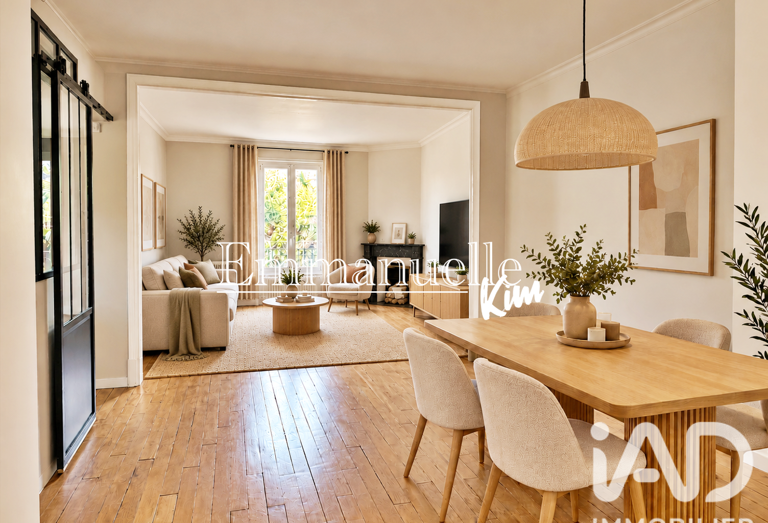 Vente Maison/villa 5 pièces — photo 1