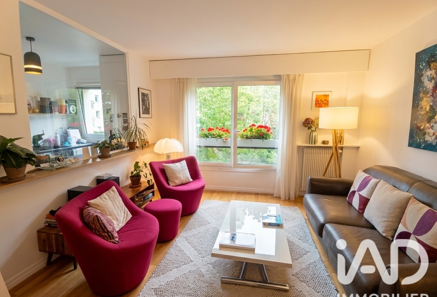 Vente Appartement 3 pièces — photo 1