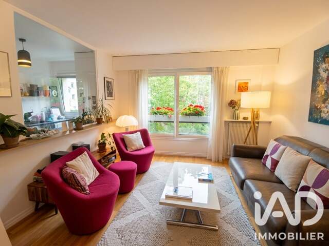 Vente Appartement 3 pièces — photo du bien