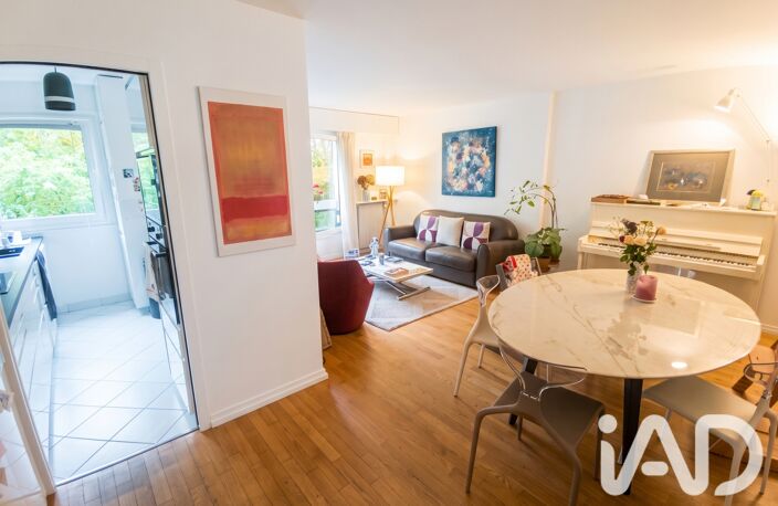 Vente Appartement 3 pièces — photo 2