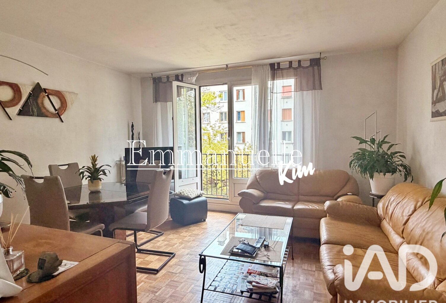 Vente Appartement 4 pièces — photo 1