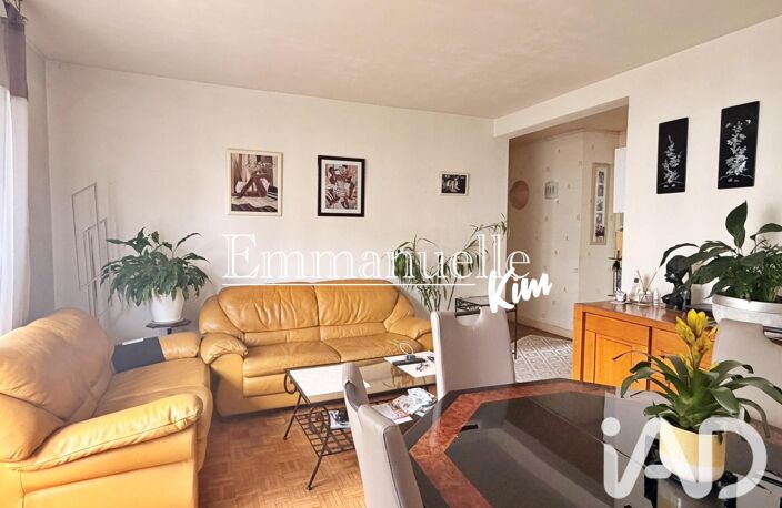 Vente Appartement 4 pièces — photo 2