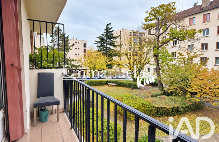 Vente Appartement 4 pièces — photo 3