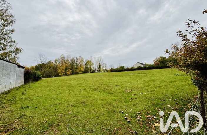 Vente Terrain à bâtir 1 000 m&sup2; — photo 2