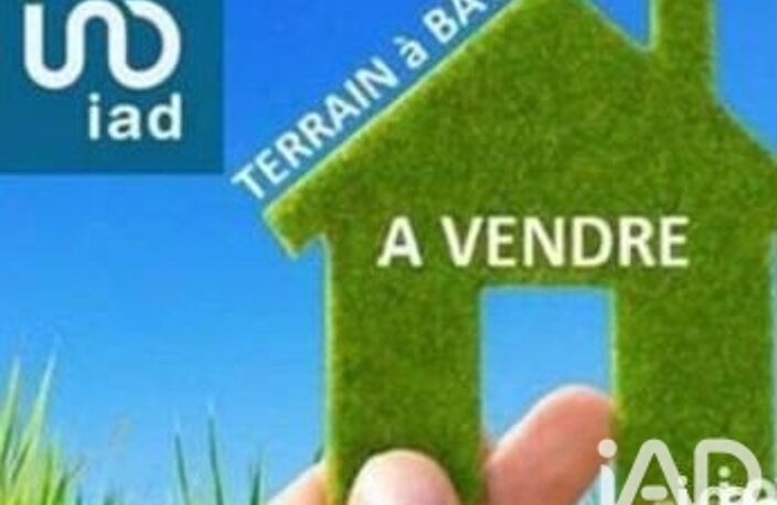 Vente Terrain à bâtir 1 000 m&sup2; — photo 3