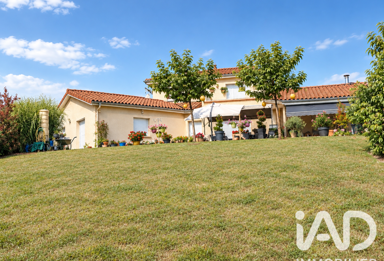 Vente Maison traditionnelle 7 pièces — photo 1