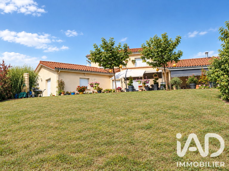 Vente Maison traditionnelle 7 pièces — photo 1