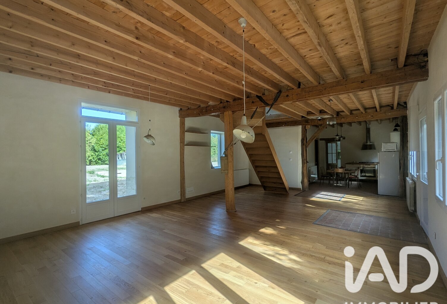 Vente Maison de campagne 4 pièces — photo 1