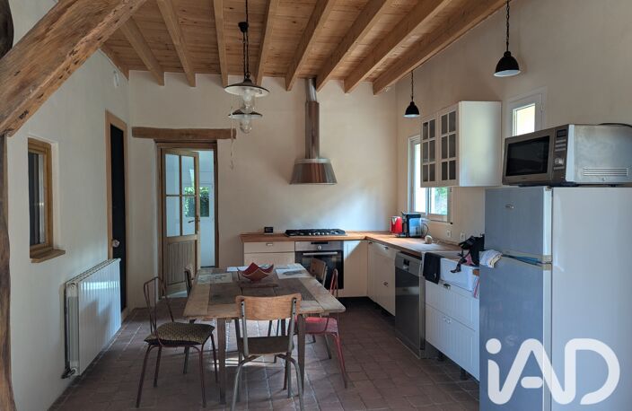 Vente Maison de campagne 4 pièces — photo 2