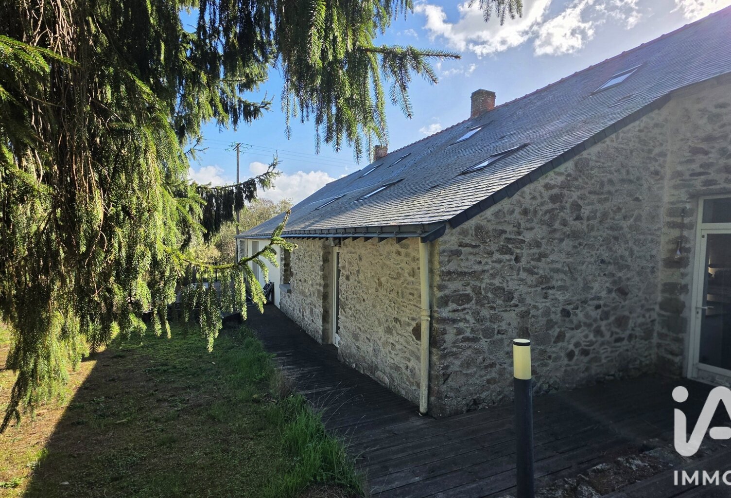 Vente Longère 7 pièces — photo 1