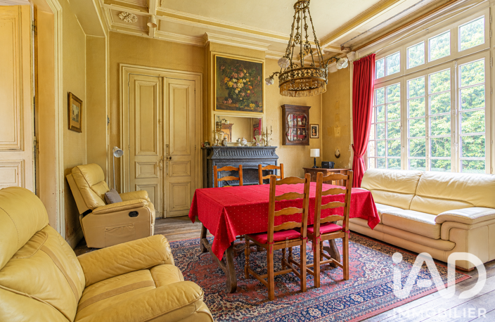Vente Manoir 14 pièces — photo 3