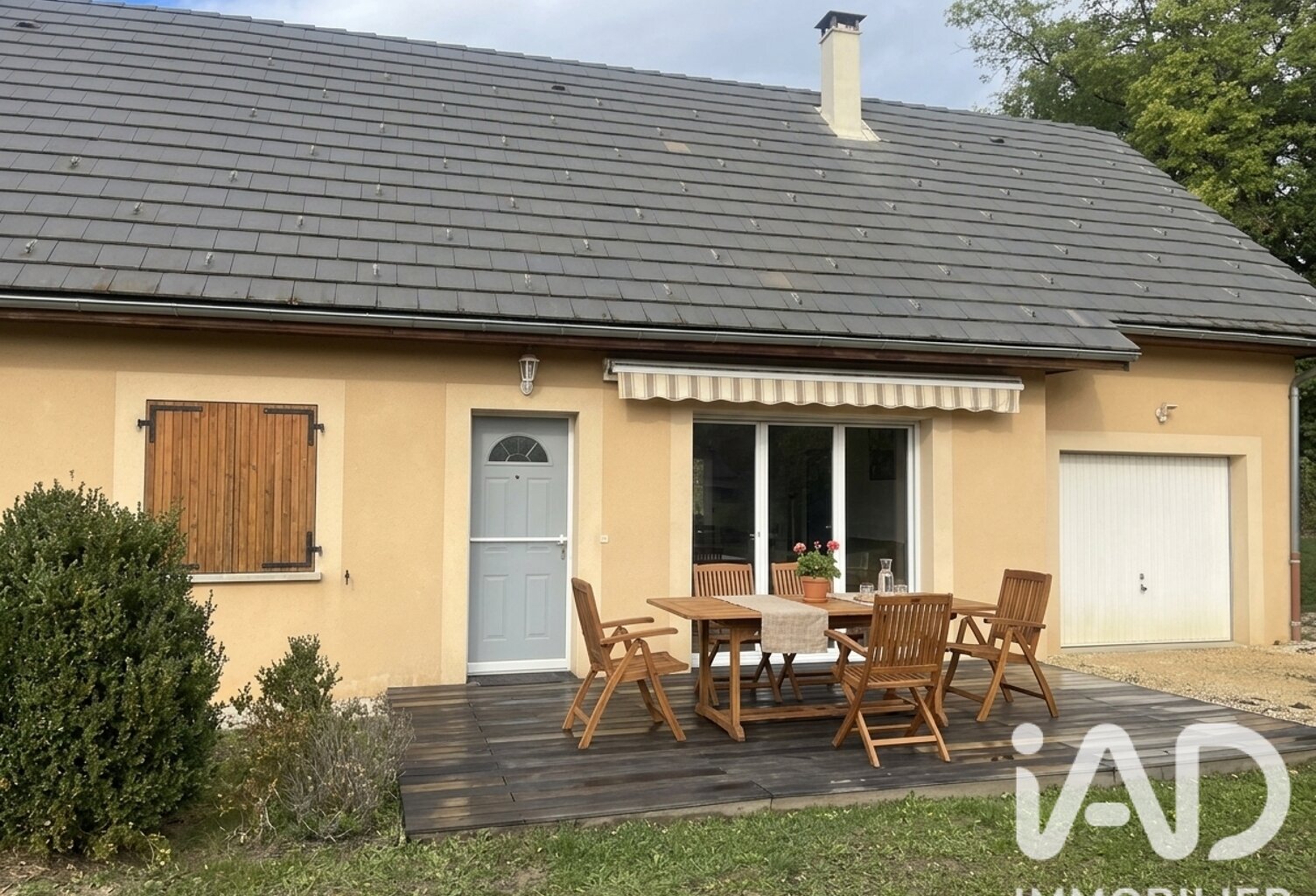 Vente Maison/villa 4 pièces — photo 1