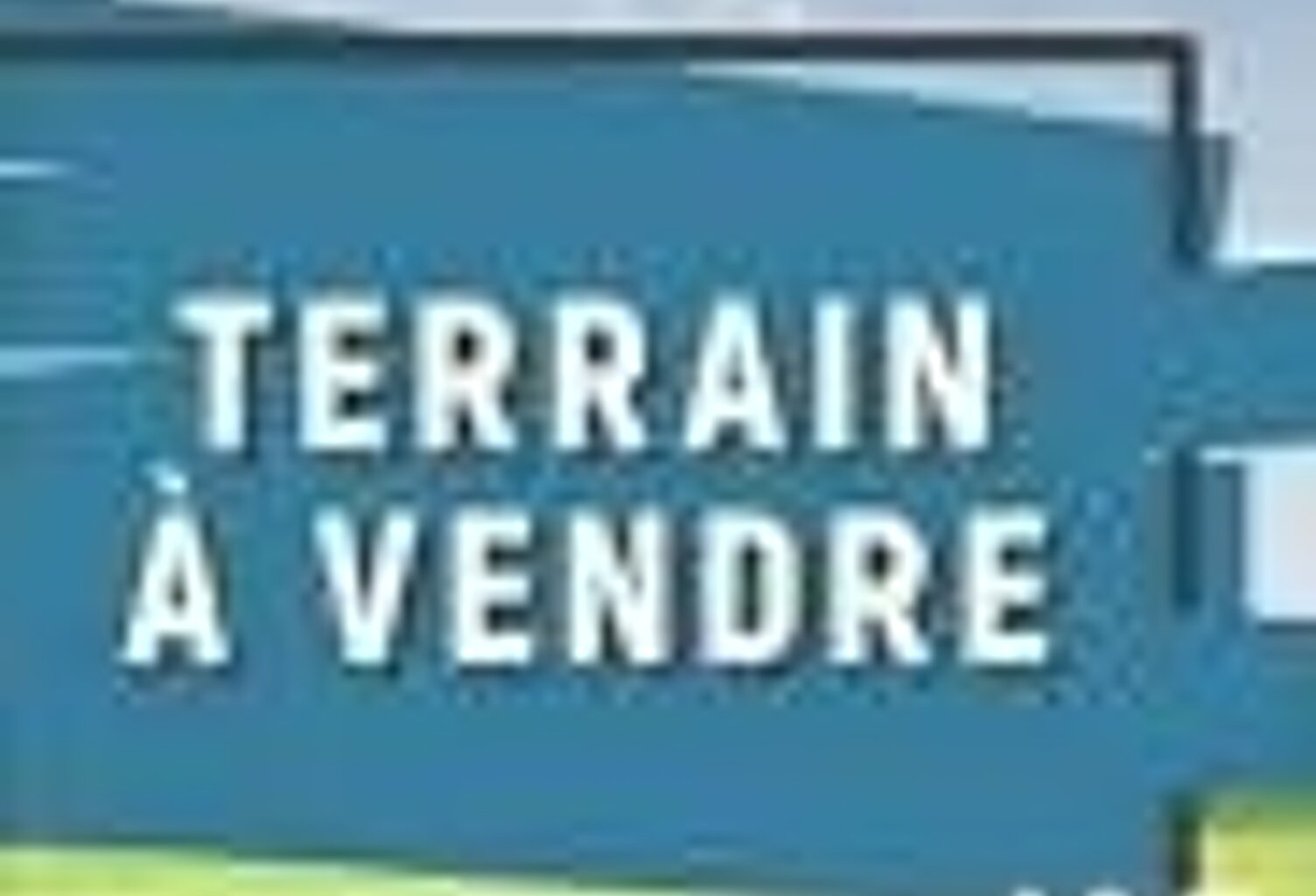 Vente Terrain 555 m&sup2; — photo 1
