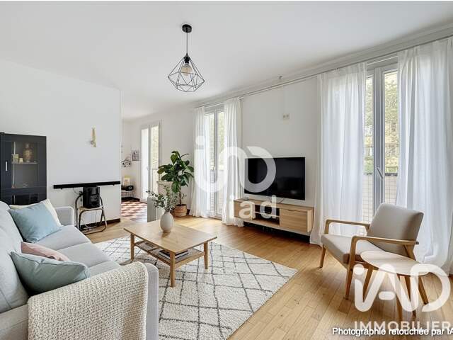 Vente Appartement 3 pièces — photo du bien