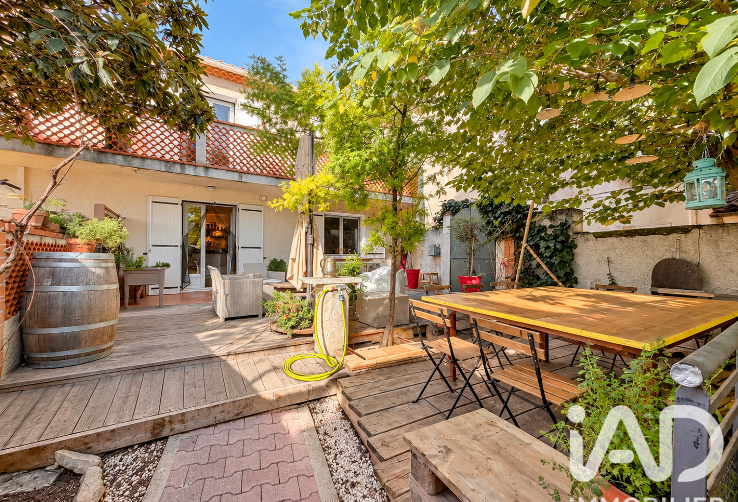 Vente Maison de village 3 pièces — photo 1