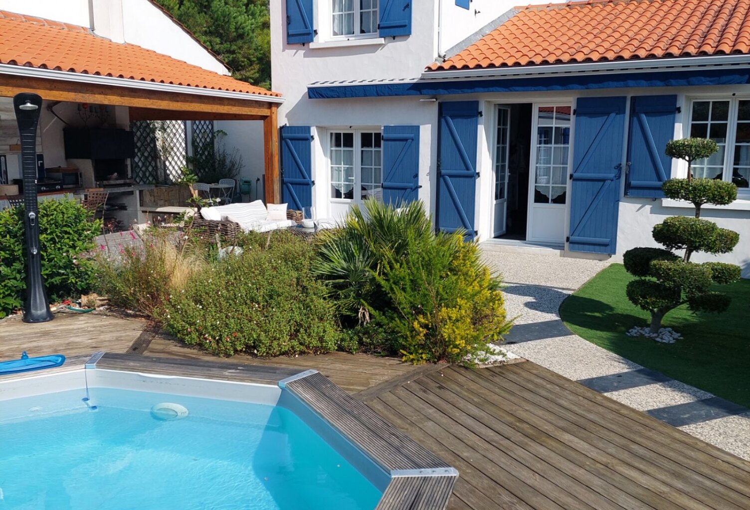 Vente Maison/villa 7 pièces — photo 1