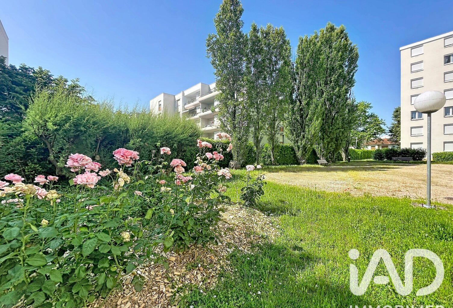 Vente Appartement 4 pièces — photo 1