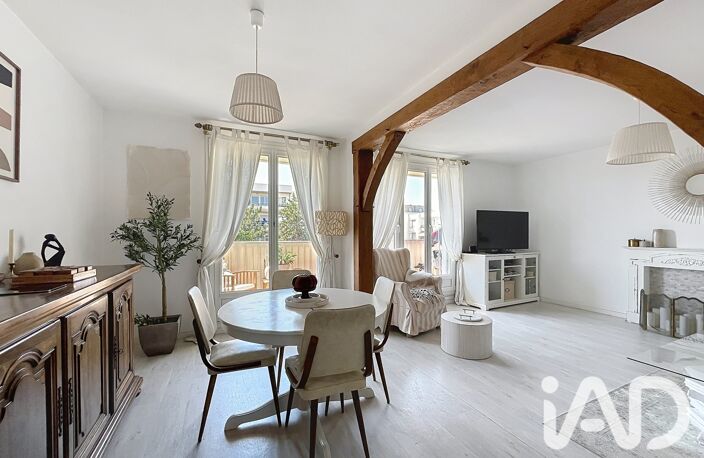 Vente Appartement 4 pièces — photo 3