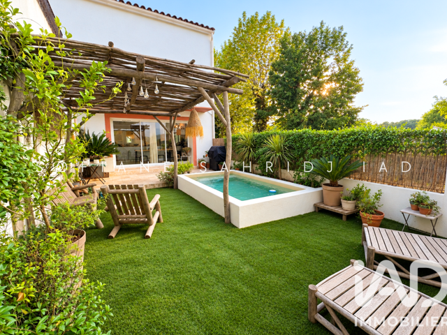 Vente Maison/villa 4 pièces — photo du bien