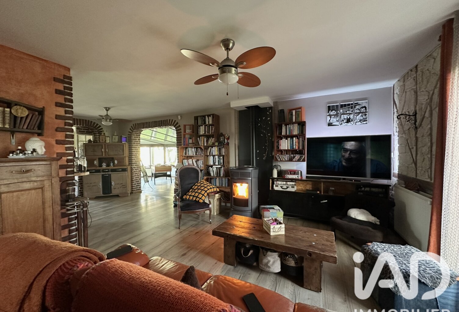 Vente Maison/villa 10 pièces — photo 1