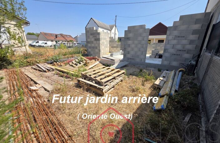 Saran, limite Orléans maison hors d'eau hors d'air de 86m2  — photo 4