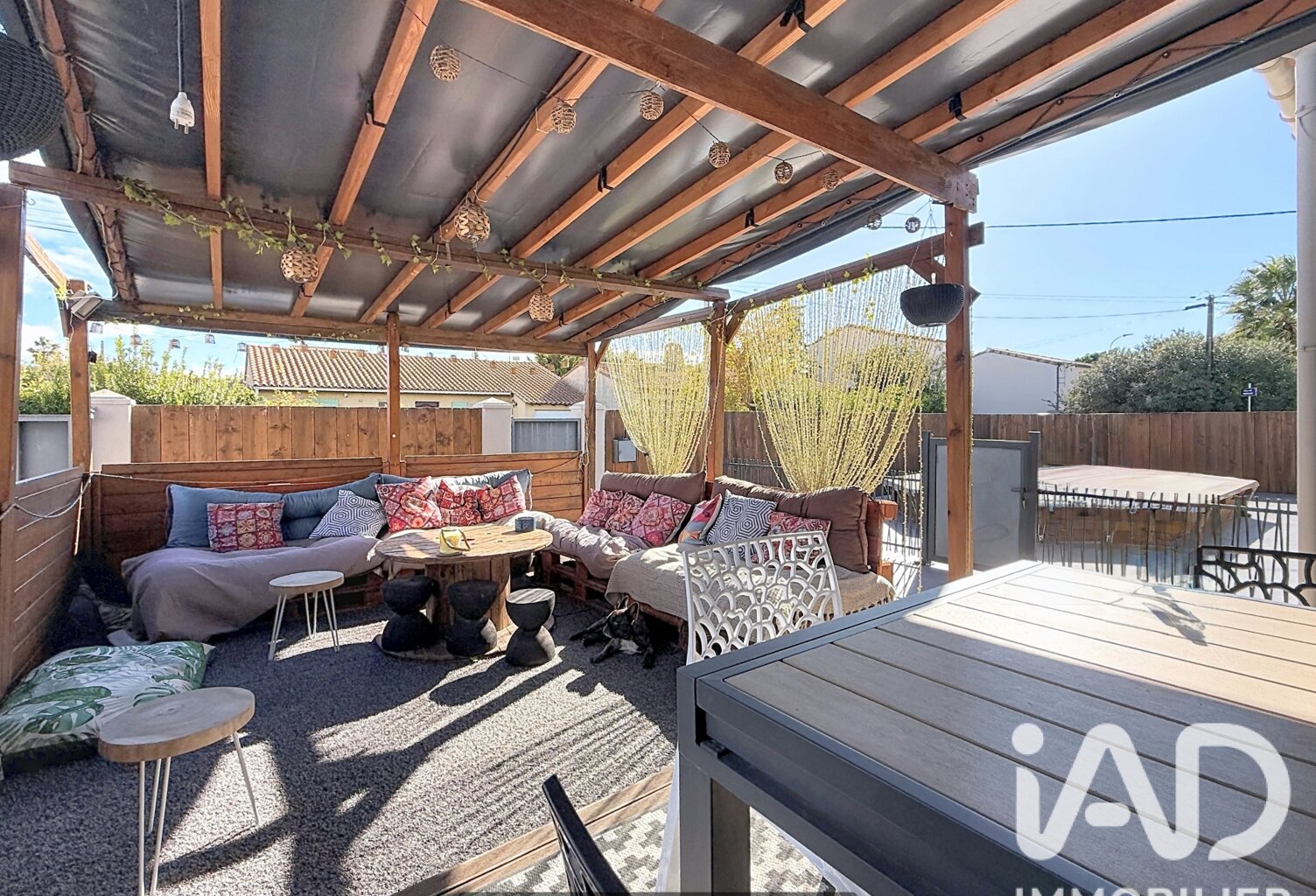 Vente Maison/villa 4 pièces — photo 1
