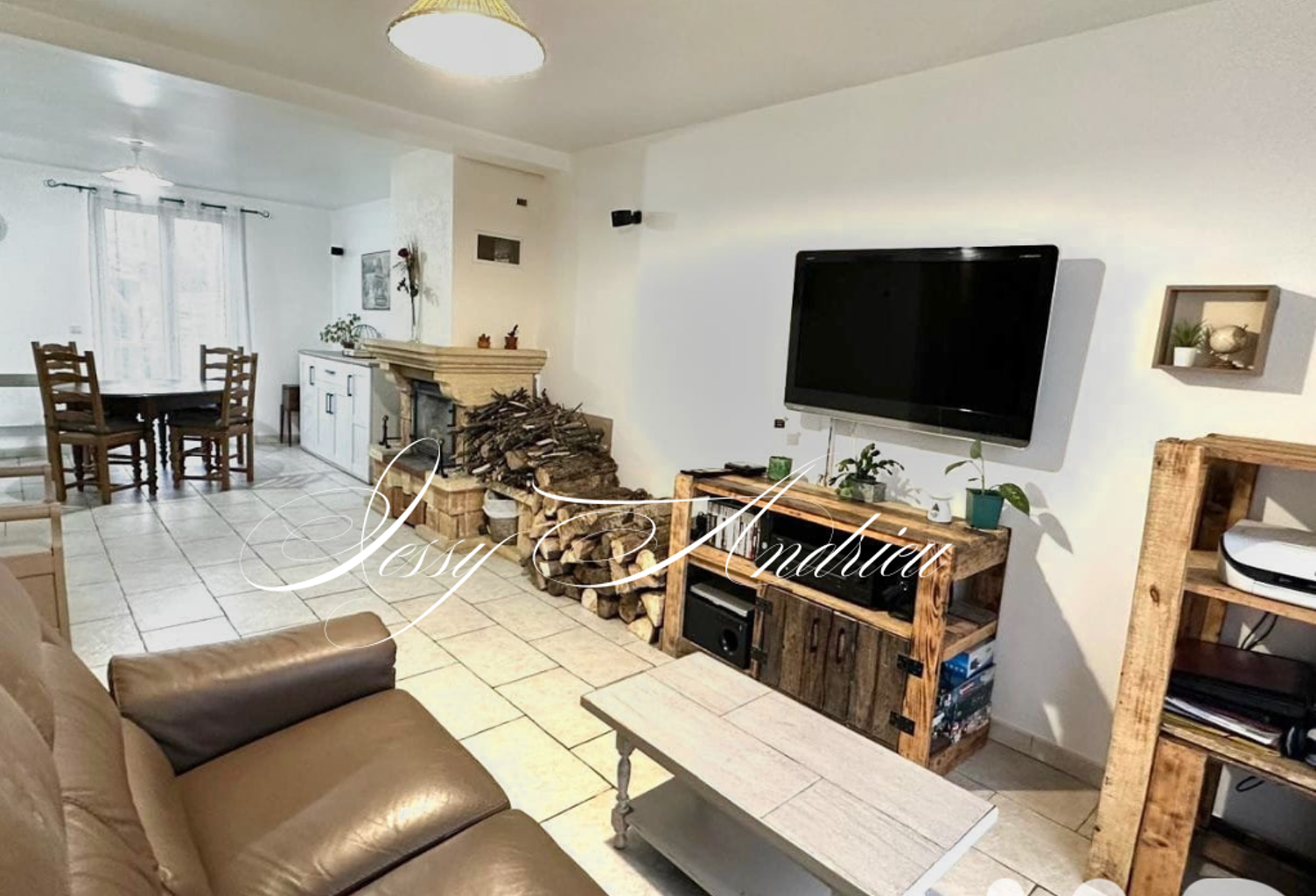 Vente Maison traditionnelle 4 pièces — photo 1