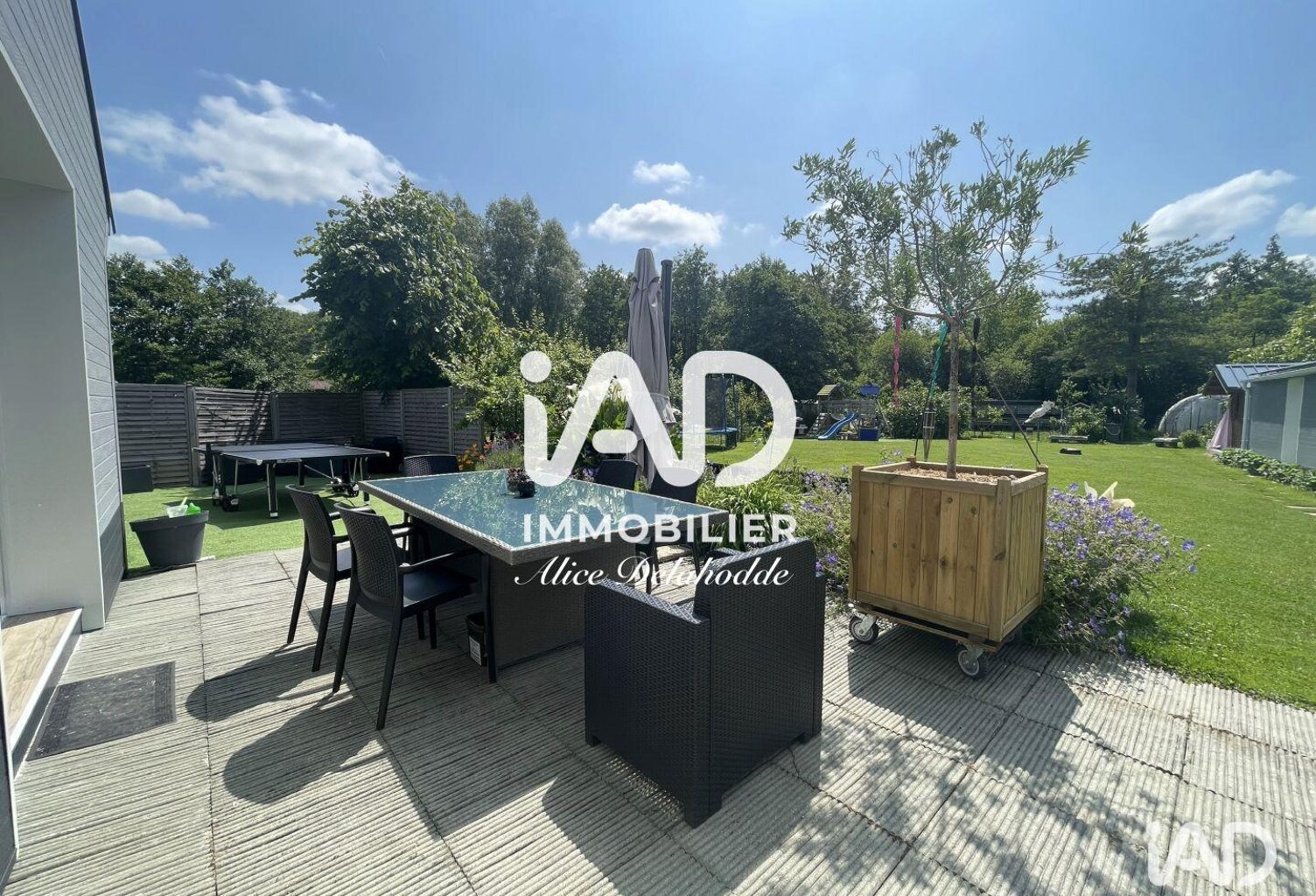Vente Maison/villa 4 pièces — photo 1