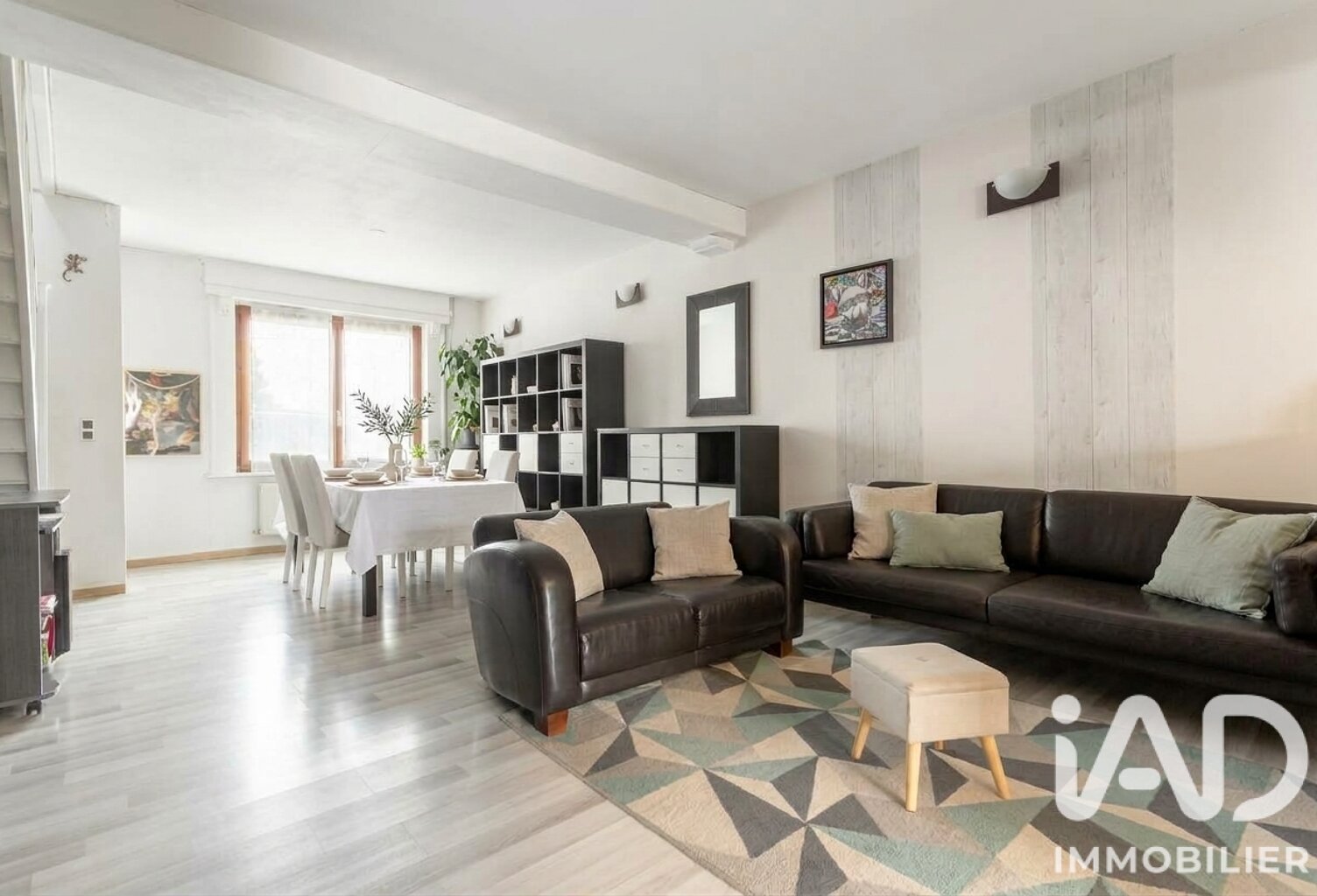 Vente Maison de ville 5 pièces — photo 1