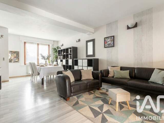 Vente Maison de ville 5 pièces — photo du bien