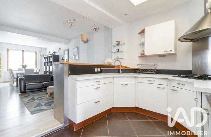 Vente Maison de ville 5 pièces — photo 3