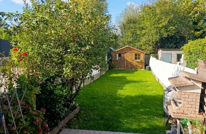 Vente Maison de ville 5 pièces — photo 4