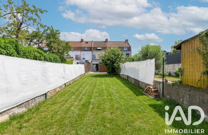 Vente Maison de ville 5 pièces — photo 5